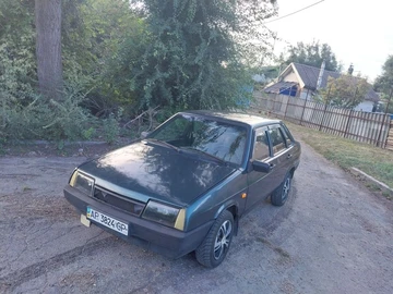 Авто ВАЗ 21099 2004 № 8034478