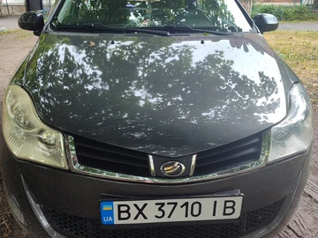 Авто ЗАЗ Forza 2012 № 8034480