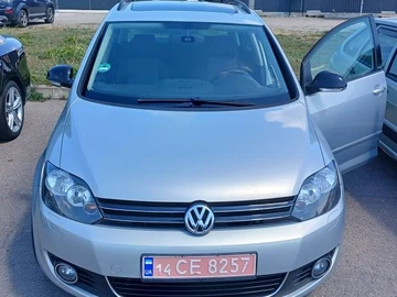 Авто Volkswagen Golf Plus 2011 № 8034481