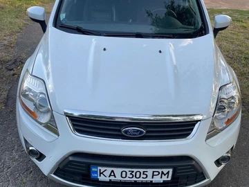 Авто Ford Kuga 2011 № 8034482