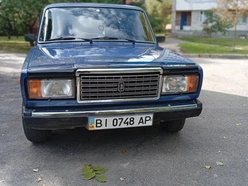 Авто ВАЗ 2107 2005 № 8034483