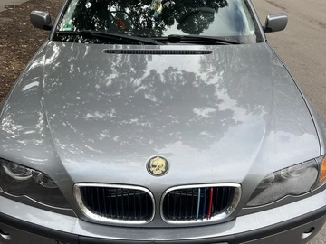 Авто BMW 3 Серия 2003 № 8034486