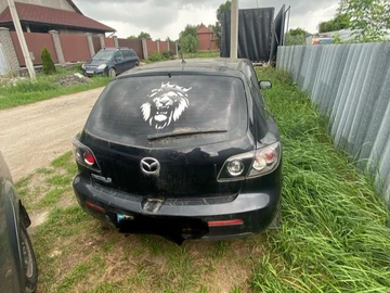 Авто Mazda 3 2006 № 8034487