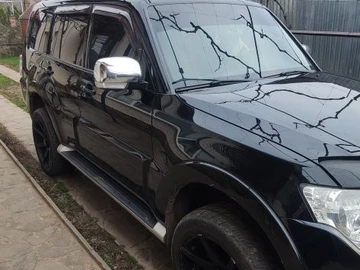 Авто Mitsubishi Pajero 2007 № 8034488