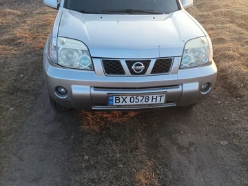 Авто Nissan X-Trail 2006 № 8034489