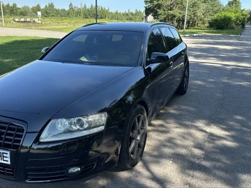 Авто Audi A6 2007 № 8034491