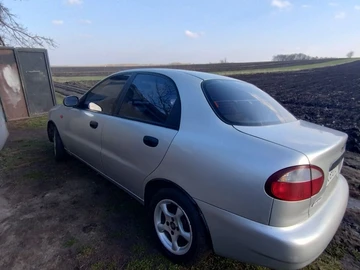 Авто Daewoo Lanos Sens  2003 № 8034492