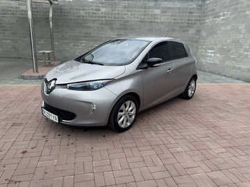 Авто Renault Zoe 2015 № 8034493