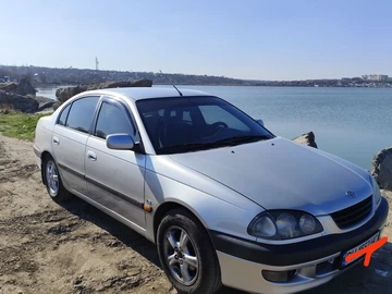 Авто Toyota Avensis 1999 № 8034494