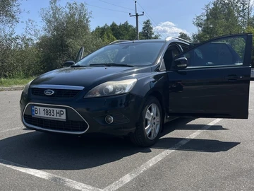 Авто Ford Focus 2010 № 8034496