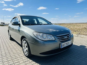 Авто Hyundai Elantra 2010 № 8034523