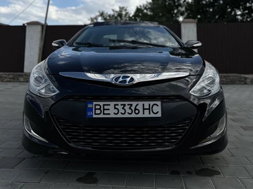 Авто Hyundai Sonata 2014 № 8034525