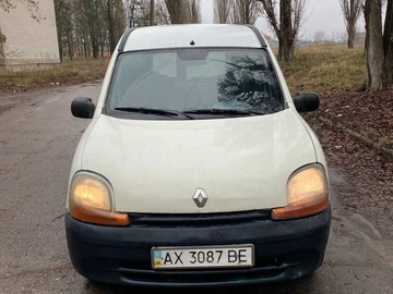 Авто Renault Kangoo Passenger 2005 № 8034531