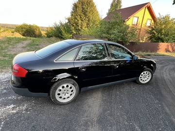 Авто Audi A6 2000 № 8034532
