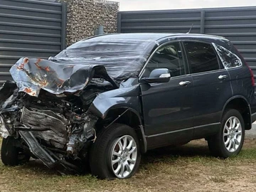 Авто Honda Cr-V 2009 № 8034533