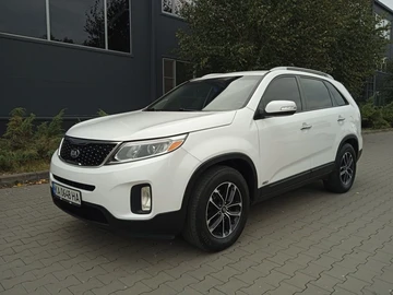Авто KIA Sorento 2013 № 8034534