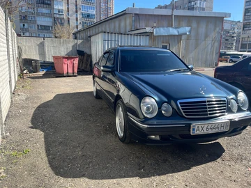 Авто Mercedes 320 2001 № 8034535