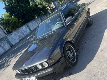 Авто BMW 7 Серия 1991 № 8034536