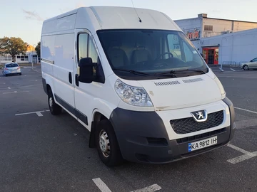 Авто Peugeot Boxer 2014 № 8034537