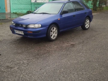 Авто Subaru Impreza 1994 № 8034538