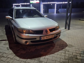 Авто Renault Laguna 2006 № 8034541