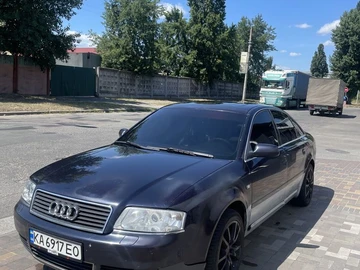 Авто Audi A6 2001 № 8034542