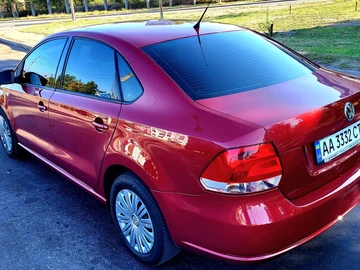 Авто Volkswagen Polo 2012 № 8034549