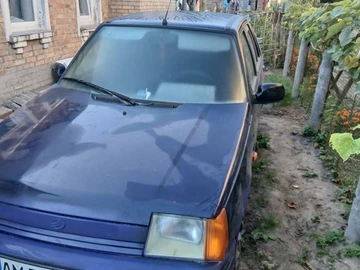 Авто ЗАЗ 1103 Slavuta 2004 № 8034550