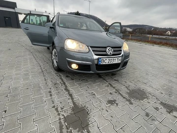 Авто Volkswagen Golf 2007 № 8034556