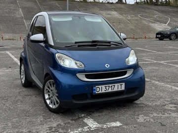 Авто smart Fortwo 2008 № 8034557
