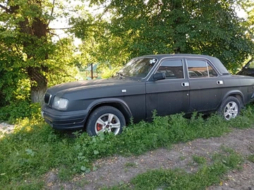 Авто ГАЗ 3110 2000 № 8034561