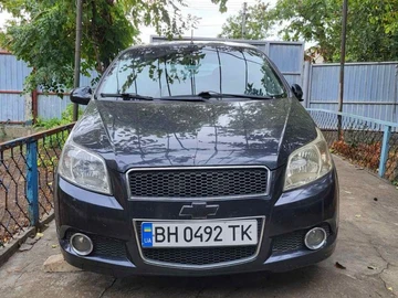 Авто Chevrolet Aveo 2008 № 8034563