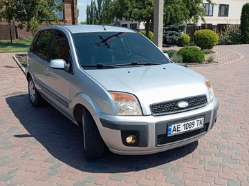 Авто Ford Fusion 2008 № 8034566