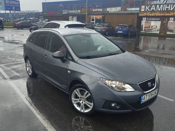 Авто SEAT Ibiza 2011 № 8034568