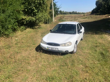Авто Ford Mondeo 1996 № 8034569