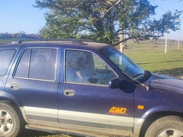 Авто KIA Sportage 1998 № 8034570