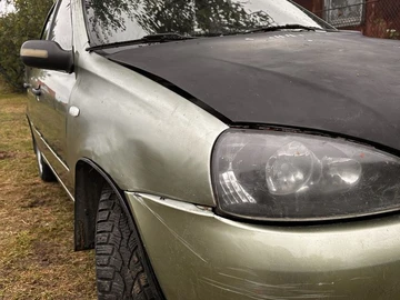 Авто ВАЗ 1119 Kalina 2008 № 8034573