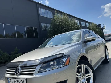 Авто Volkswagen Passat Sedan 2012 № 8034574