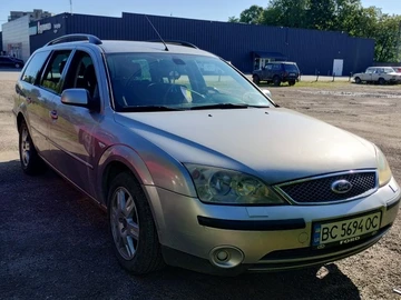 Авто Ford Mondeo 2004 № 8034575