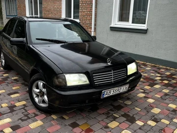 Авто Mercedes 200 1995 № 8034578