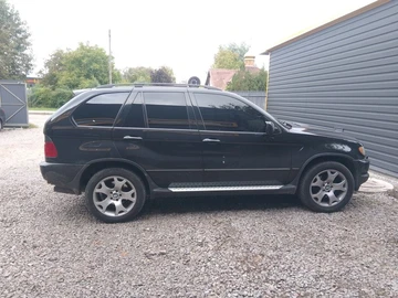 Авто BMW X5 2003 № 8034580