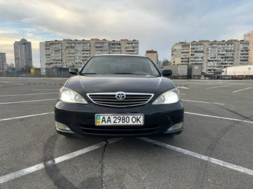 Авто Toyota Camry 2004 № 8034585