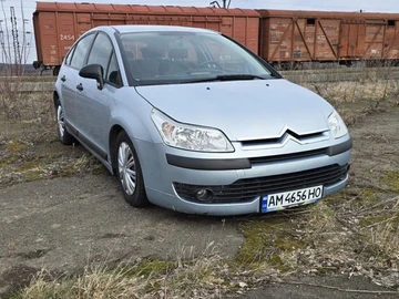 Авто Citroen C4 2007 № 8034586