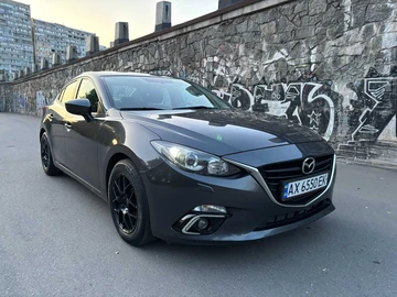 Авто Mazda 3 2015 № 8034587