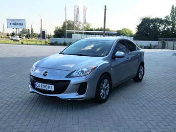 Авто Mazda 3 2012 № 8034589
