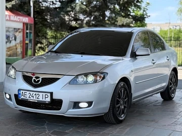 Авто Mazda 3 2007 № 8034591