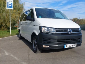 Авто Volkswagen Transporter 2018 № 8034598