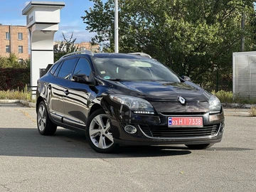 Авто Renault Megane 2013 № 8034599