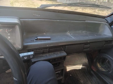 Авто ВАЗ 21099 1992 № 8034600