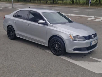 Авто Volkswagen Jetta 2014 № 8034603